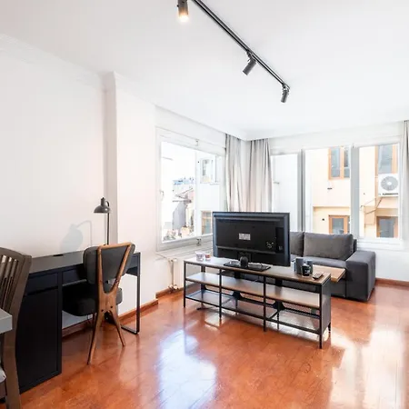 Cosy 1 Bedroom With Bosphorus View 이스탄불